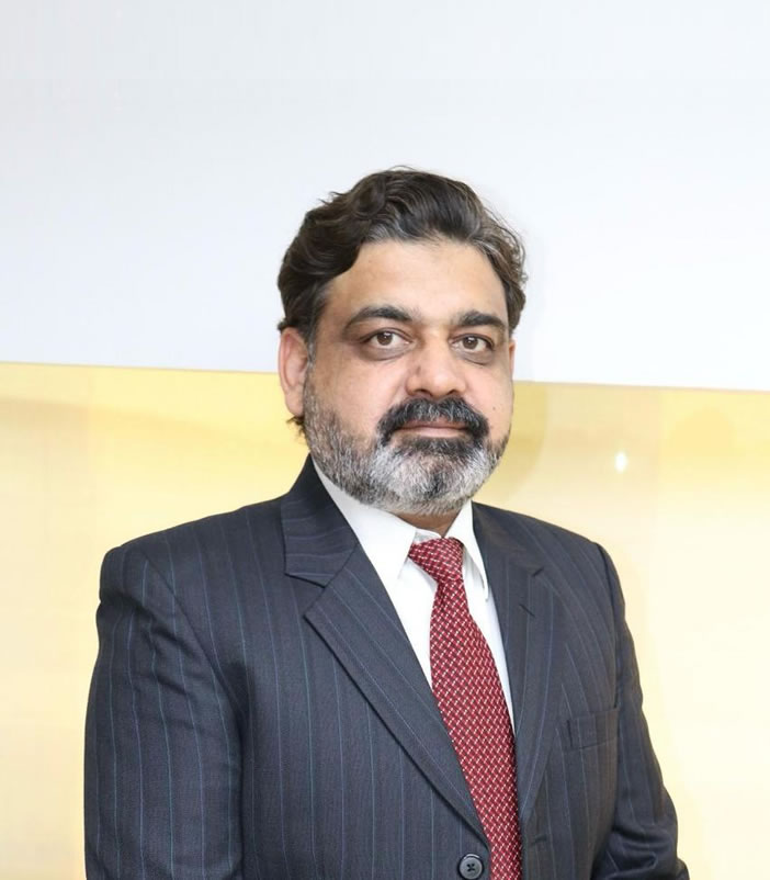 Dr. Syed Ali Hussain